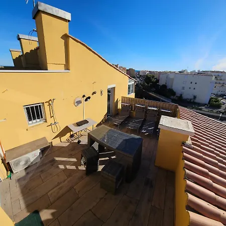 Avec Rooftop * Agde
