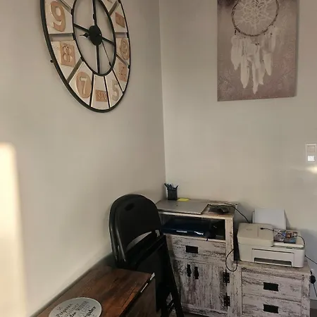 Avec Rooftop Appartement Agde