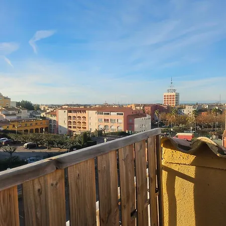 Appartement Avec Rooftop