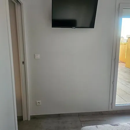Appartement Avec Rooftop Agde