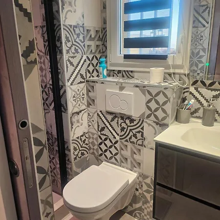 Appartement Avec Rooftop *