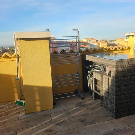 Avec Rooftop Appartement