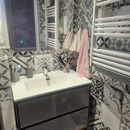 Appartement Avec Rooftop *