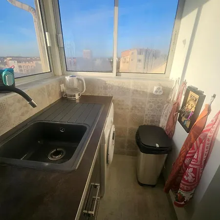 Lejlighed Avec Rooftop Agde