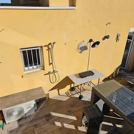 Appartement Avec Rooftop *